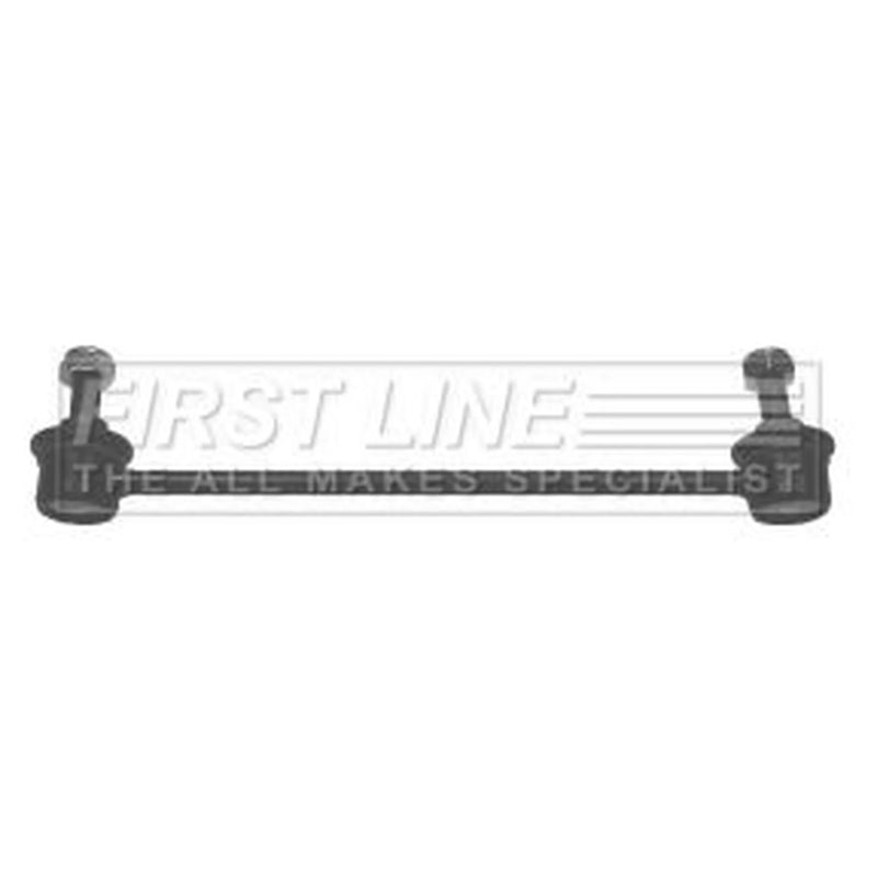 First Line Stabiliser Bar Link Coupling Rod fits Mazda 626 1997-2002 1.8 1.9 2.0