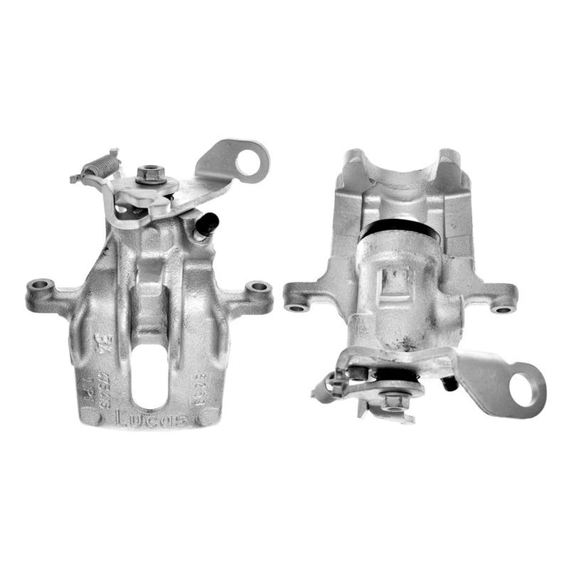 Bosch Brake Caliper Assembly Rear Right fits Ford Fiesta V 2005-2008