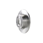 Bosch 2 x Solid Brake Discs fits Honda Accord VII 2003-2008 2.0 2.2 2.4