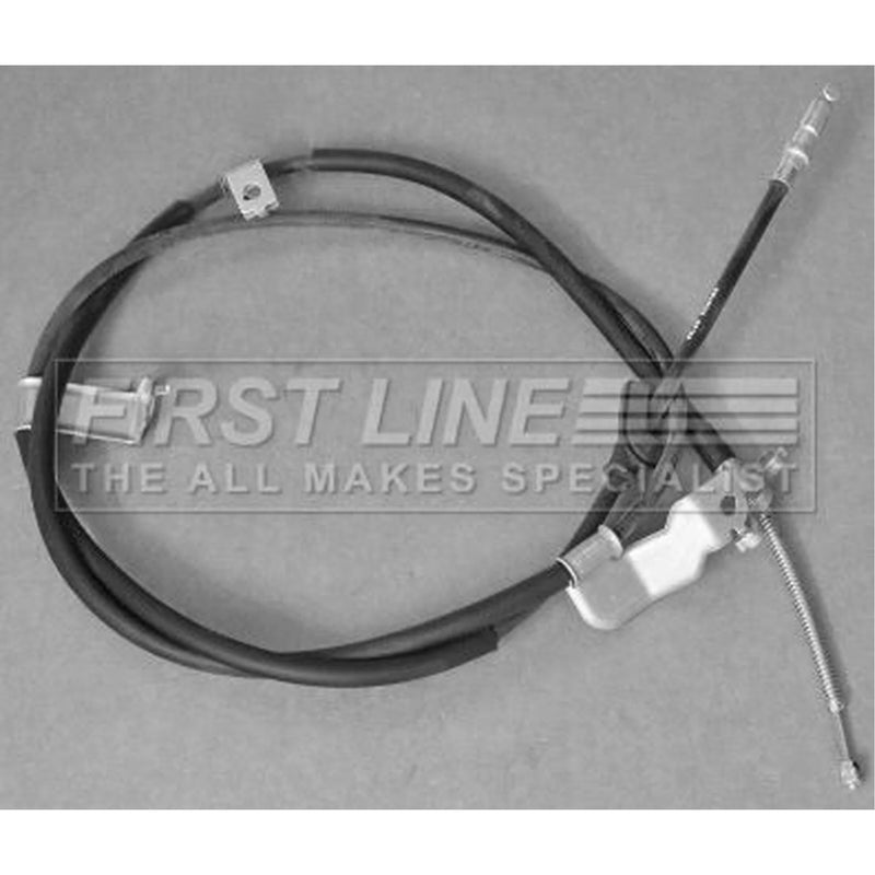 First Line Handbrake Cable Right Rear fits Honda Cr-V 2001-2007 2.0
