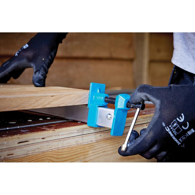 Silverline Aluminium Sash Clamp 900mm Silverline - Dynamic Drive