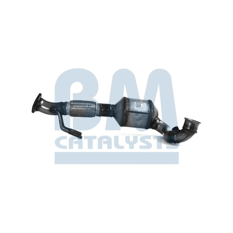 BM Catalysts Homologated Diesel Cat fits Ford Galaxy II 2010-2015 2.2