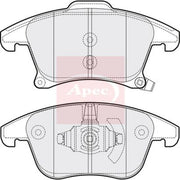 Apec Front Brake Pad Set PAD2070
