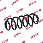 KYB 2 x Suspension Springs fits Audi A4 B9 2015-2020 1.4 2.0