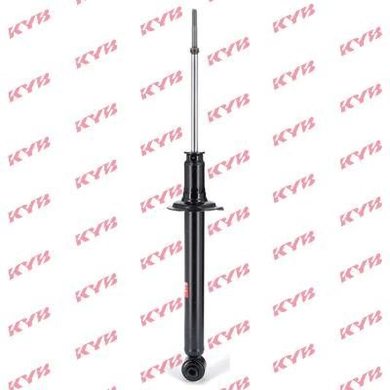 KYB Shock Absorber Damper Strut Rear fits Mitsubishi Colt 1988-1992