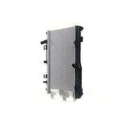 Mahle Engine Radiator fits Ford Fiesta VI 2008-2017 1.4