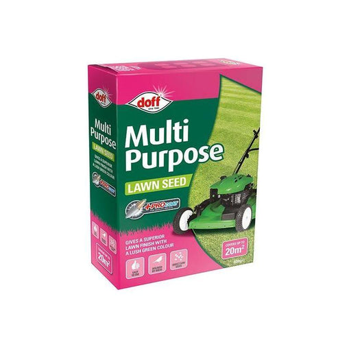Doff Multipurpose Lawn Seed 500g DOFF - NN4 Online