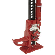 Sealey Farm Jack 1500mm 2500kg Capacity FJ60 Sealey  - Dynamic Drive