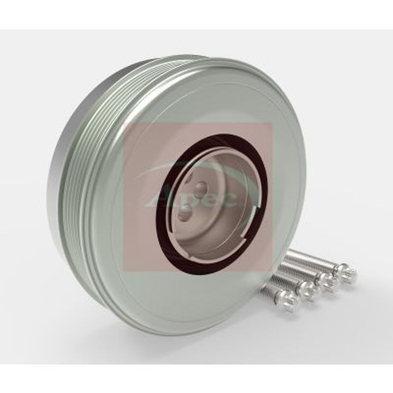 Apec Crank Shaft Belt Pulley fits BMW 1 Sports Hatch 2011-2019