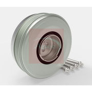 Apec Crank Shaft Belt Pulley fits BMW 1 Sports Hatch 2015-2019