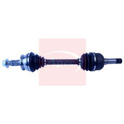 Apec CV Drive Shaft Driveshaft Front fits Opel Insignia A 2008-2017 1.6 2.0