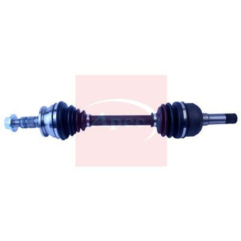 Apec CV Drive Shaft Driveshaft Front fits Opel Insignia A 2008-2017 1.6 2.0