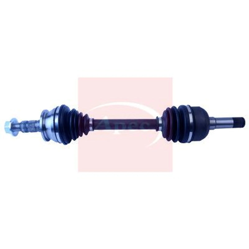 Apec CV Drive Shaft Driveshaft Front ADS1643LR