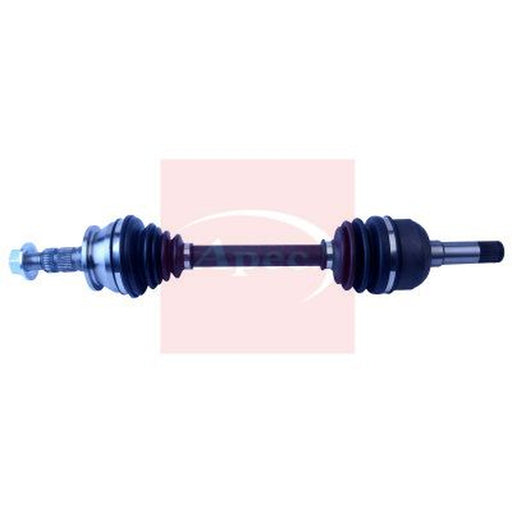 Apec CV Drive Shaft Driveshaft Front fits Opel Insignia A 2008-2017 1.6 2.0