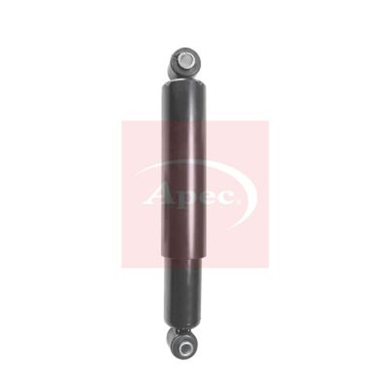 Apec Shock Absorber Damper Strut Rear Left fits Mercedes-Benz Sprinter 2-T