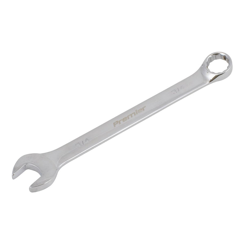 Sealey Premier Premier Imperial Combination Spanner 3/4" CW09AF Sealey Premier - Dynamic Drive
