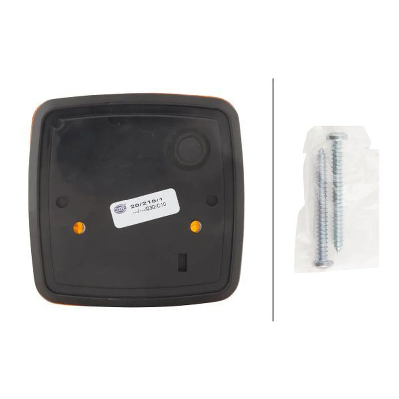 Hella Direction Indicator Light Right