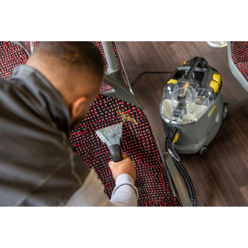 Karcher Puzzi 8/1C Carpet Cleaner Car Upholstery 1.100-243.0 Karcher - Dynamic Drive