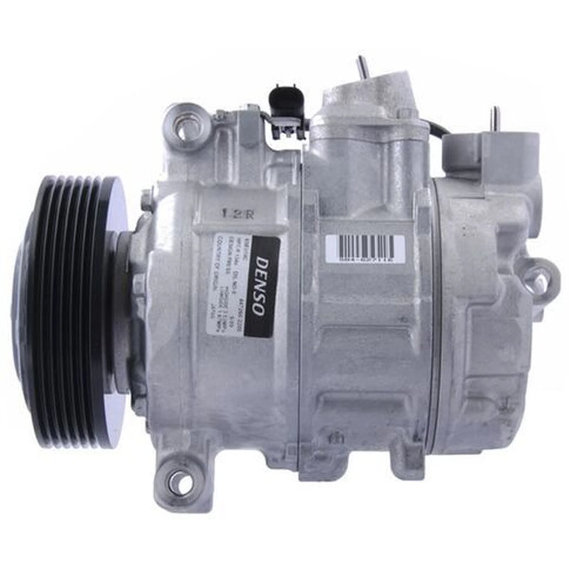 Mahle Air Conditioning Compressor fits BMW 5 2007-2010