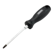Draper TX-STAR® Hard Grip Screwdriver, T20 x 100mm - 220/T - image 1