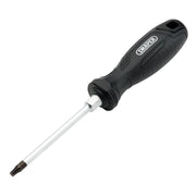 Draper TX-STAR® Hard Grip Screwdriver, T25 x 100mm - 220/T - image 1