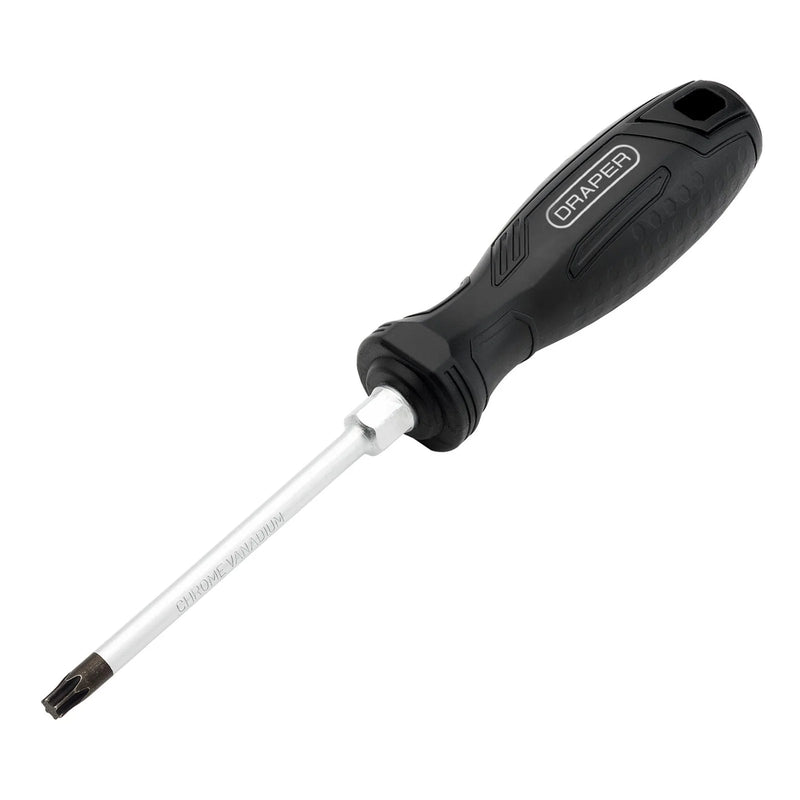 Draper TX-STAR® Hard Grip Screwdriver, T30 x 100mm - 220/T - image 1