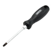Draper TX-STAR® Tamperproof Hard Grip Screwdriver, T30H x 100mm - 220/TH - image 1