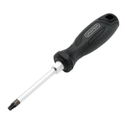 Draper TX-STAR® Tamperproof Hard Grip Screwdriver, T40H x 100mm - 220/TH - image 1