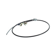 Bosch Handbrake Cable Right Rear fits Toyota Yaris/Vitz 2001-2005 1.0 1.3 1.4