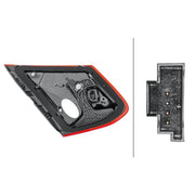 Hella Tail Light / Lamp LED Right fits Mercedes-Benz C-Class 2015-2023