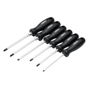 Draper Hard Grip Screwdriver Set (6 Piece) - 220/S2 - image 1