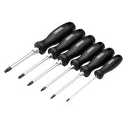 Draper TX-STAR® Hard Grip Screwdriver Set (6 Piece) - 220/S3 - image 1