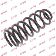 KYB Rear Suspension Coil Spring fits Fiat Multipla 1999-2010 1.6 1.9