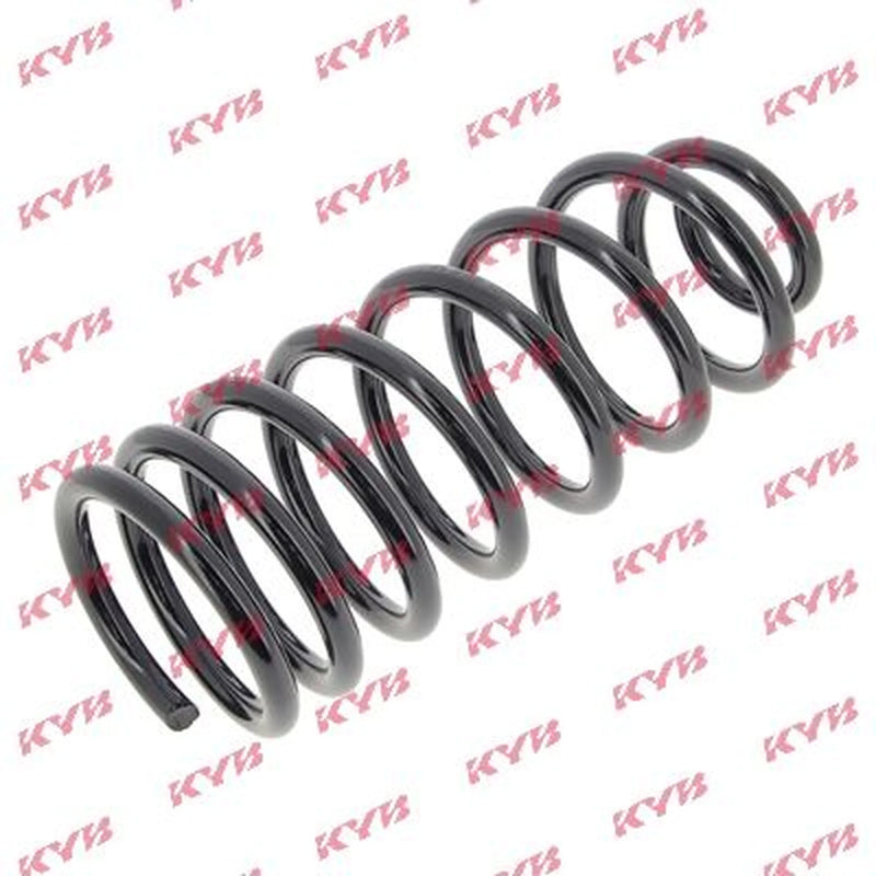 KYB 2 x Suspension Springs fits Fiat Multipla 1999-2010 1.6 1.9