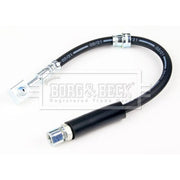 Borg & Beck Brake Hydraulic Hose Line Front Right BBH6705