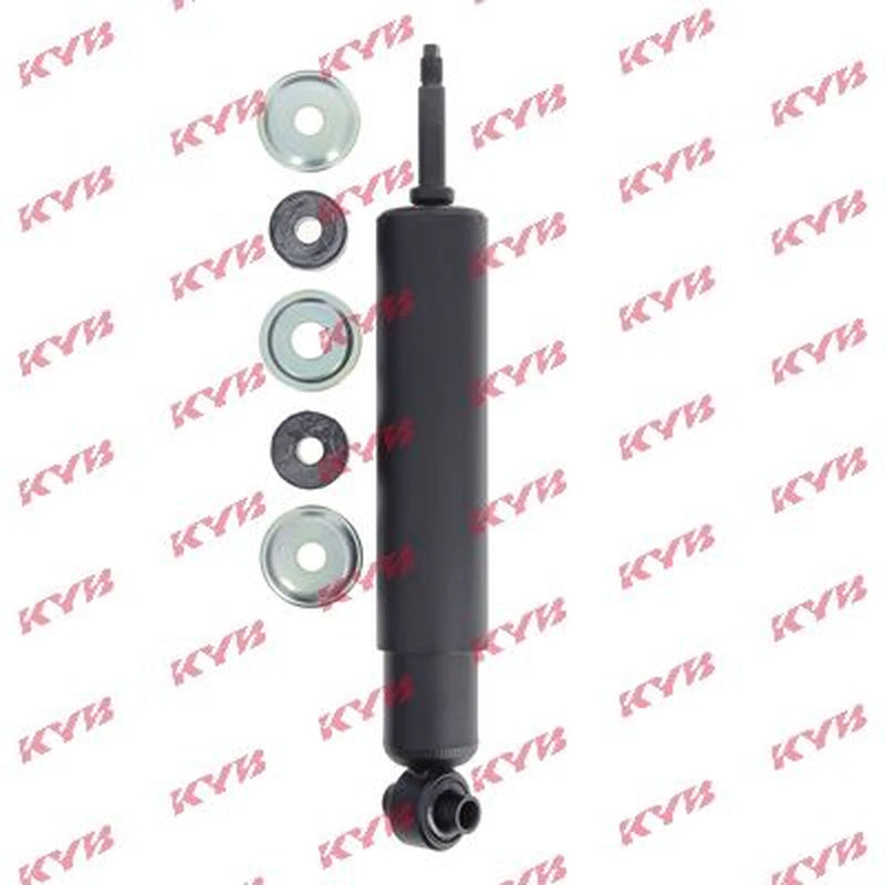 KYB 2 x Shock Absorbers fits Mercedes-Benz G-Class 1979-2015