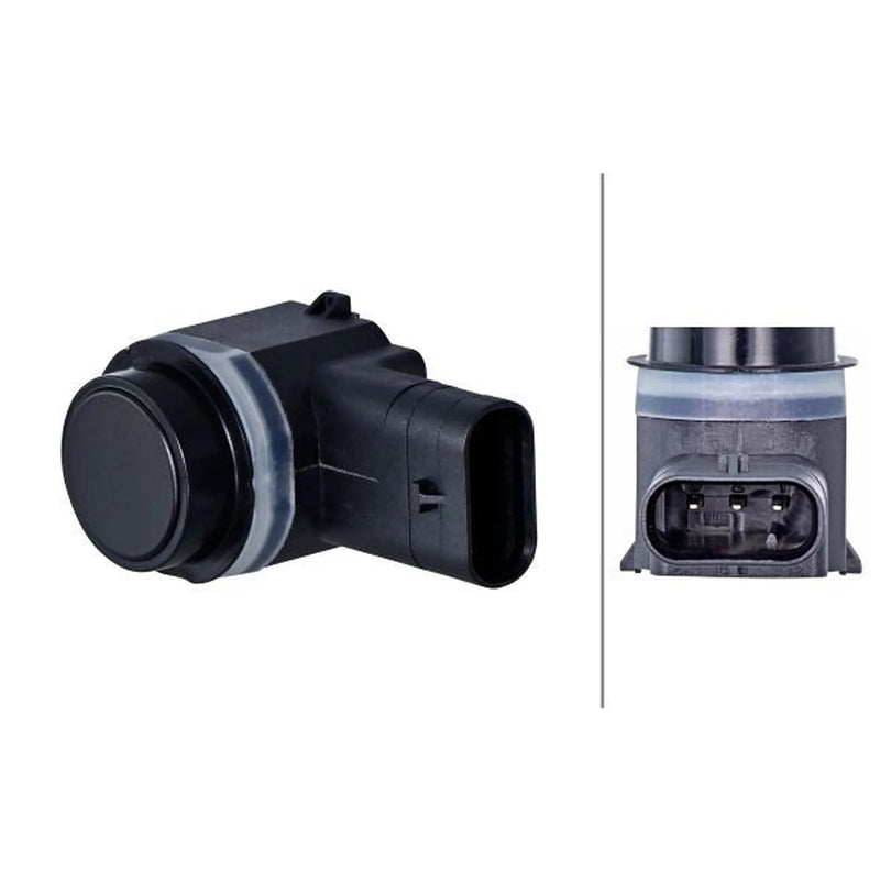Hella Parking Sensor (PDC) both sides fits Toyota Auris 2006-2018