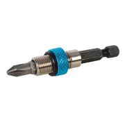 Silverline Drywall Bit Holder 1/4" Hex Drive Silverline - Dynamic Drive