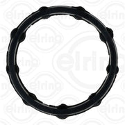 Elring Oil Cooler Gasket Wide Thick fits Ford Usa Explorer 2010 on 3.5