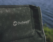 Outwell Campo Black Chair Outwell - Dynamic Drive