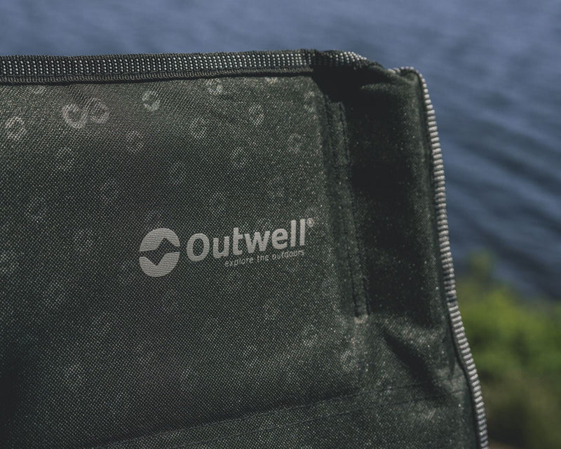 Outwell Campo Black Chair Outwell - Dynamic Drive