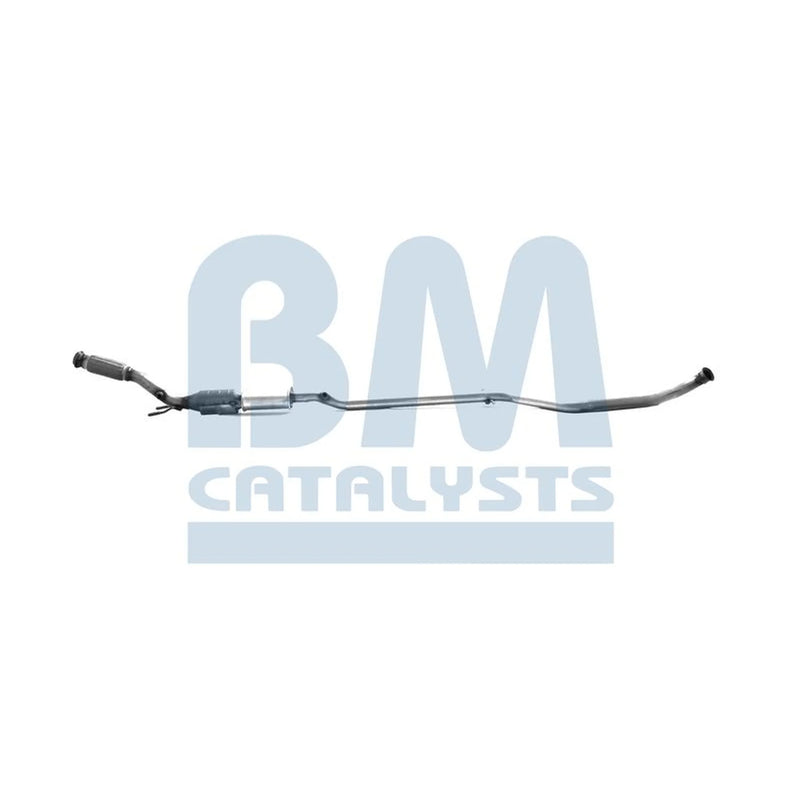 BM Catalysts Homologated Petrol Cat fits Peugeot 407 2004-2005 2.0