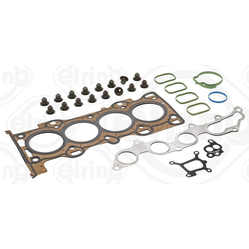 Elring Cylinder Head Gasket Kit fits Ford C-Max 2007-2010 1.8