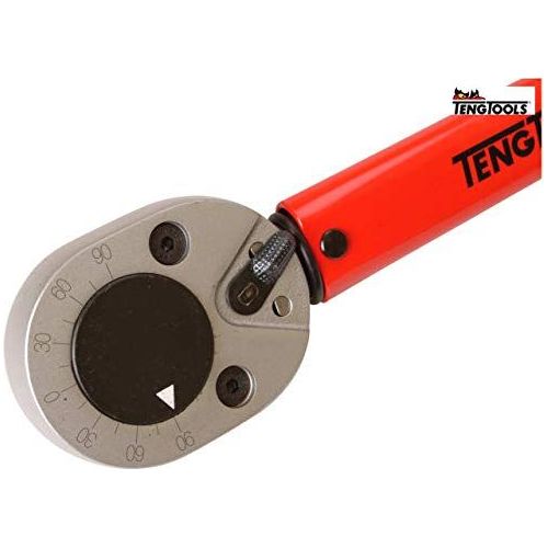 Teng Tools 3/4" Torque Wrench 65 - 450Nm Teng Tools - Dynamic Drive