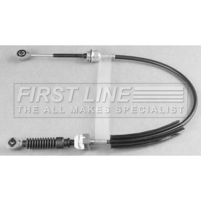First Line Manual Transmission Cable Pull fits Renault Clio III 2008-2014