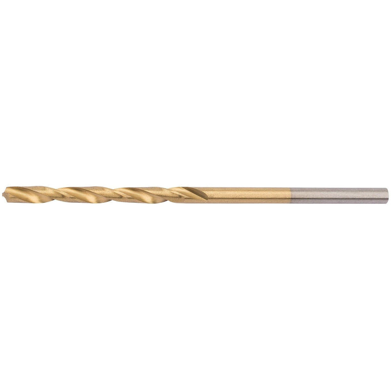 Draper HSS Titanium Drill Bit, 2.5mm 38827 Draper - Dynamic Drive