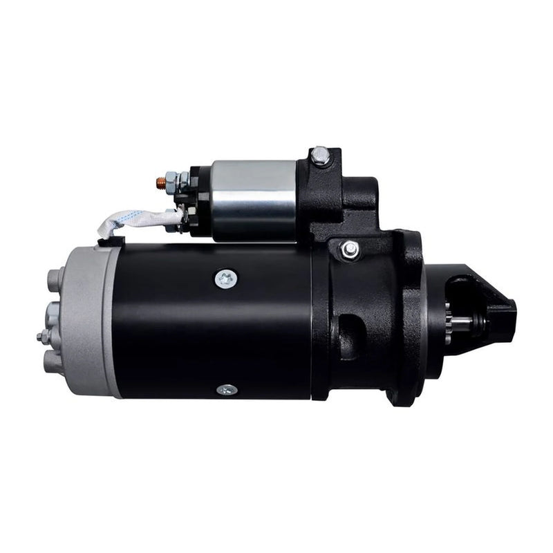 Hella Starter Motor 24V 4kW 9 Teeth fits Iveco Eurocargo I-Iii 1991-2015