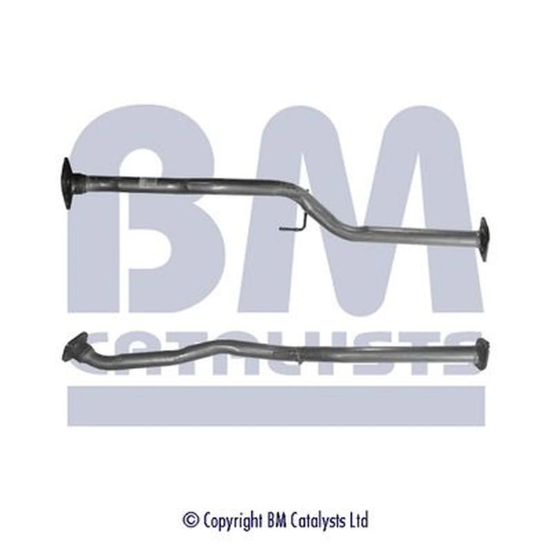 BM Catalysts Exhaust Pipe OD fits Nissan Primera 2002-2008 1.8