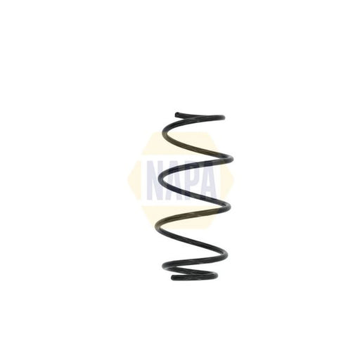NAPA 2 x Suspension Springs fits Peugeot Rcz 2010-2015 1.6