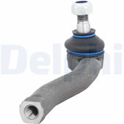 Delphi Steering Tie Rod End Ball Joint Front Left M12x1.5 fits Chevrolet Kalos